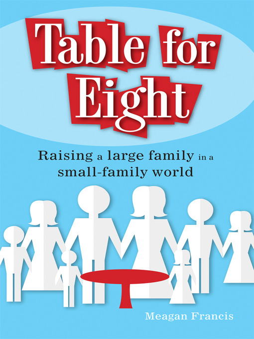 Title details for Table for Eight by Meagan Francis - Available